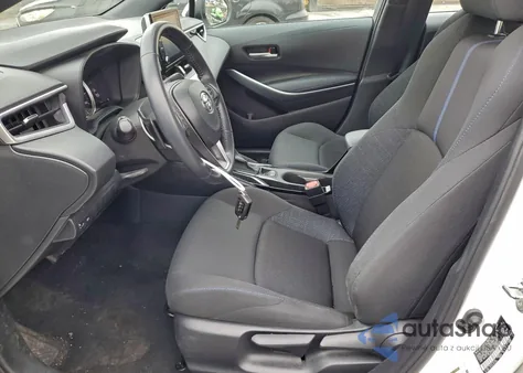 2020 Toyota Corolla Se z USA, uszkodzony, nr VIN 5YFS4RCE8LP037476